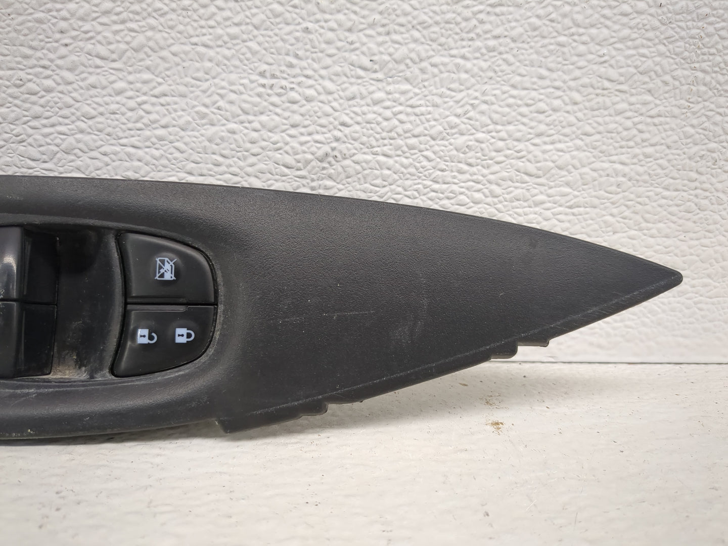 2014-2020 Nissan Rogue Master Power Window Switch Replacement Driver Side Left Fits OEM Used Auto Parts - Oemusedautoparts1.