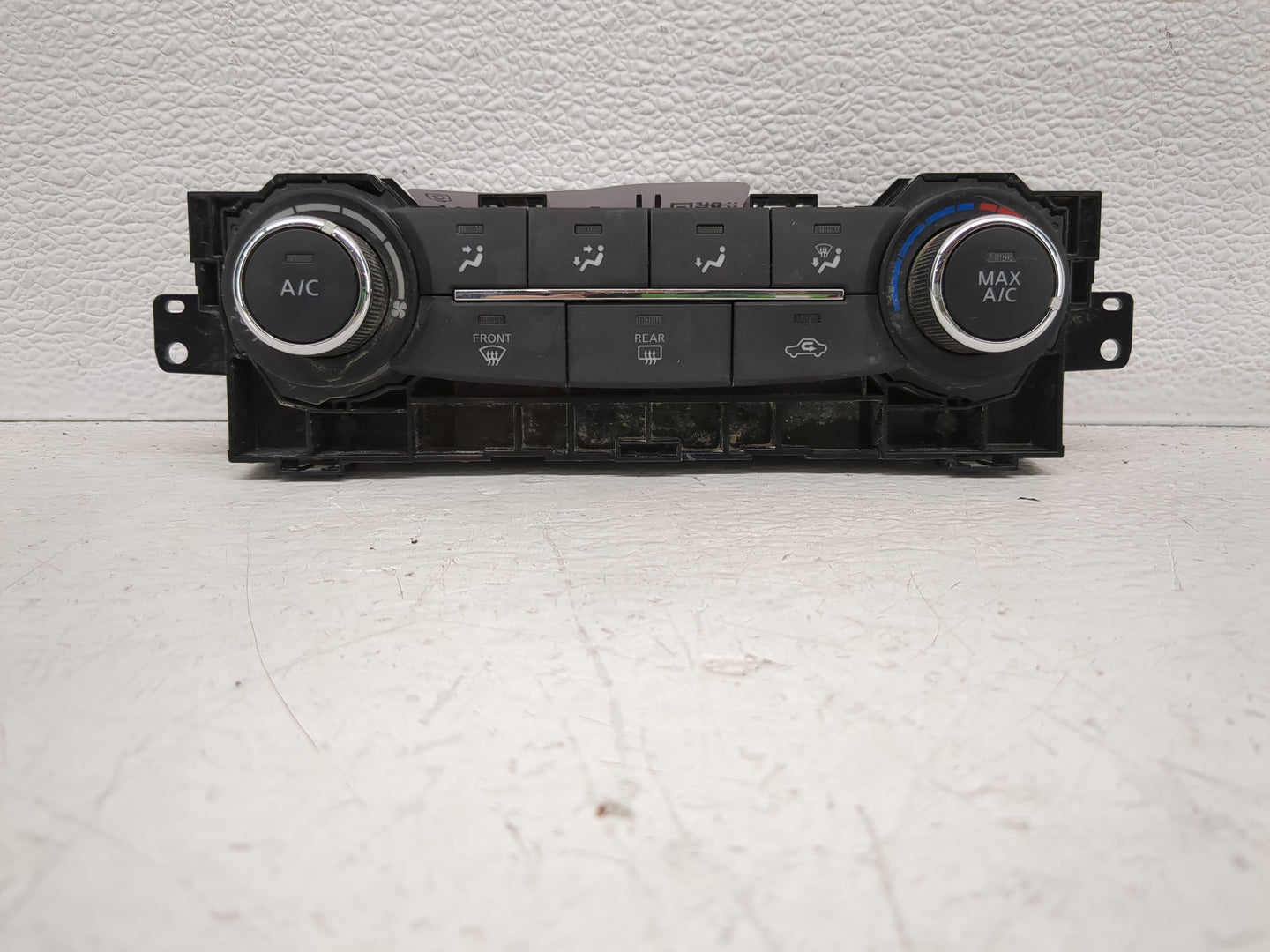 2017-2022 Nissan Rogue Climate Control Module Temperature AC/Heater Replacement P/N:275007FA0A Fits OEM Used Auto Parts - Oe