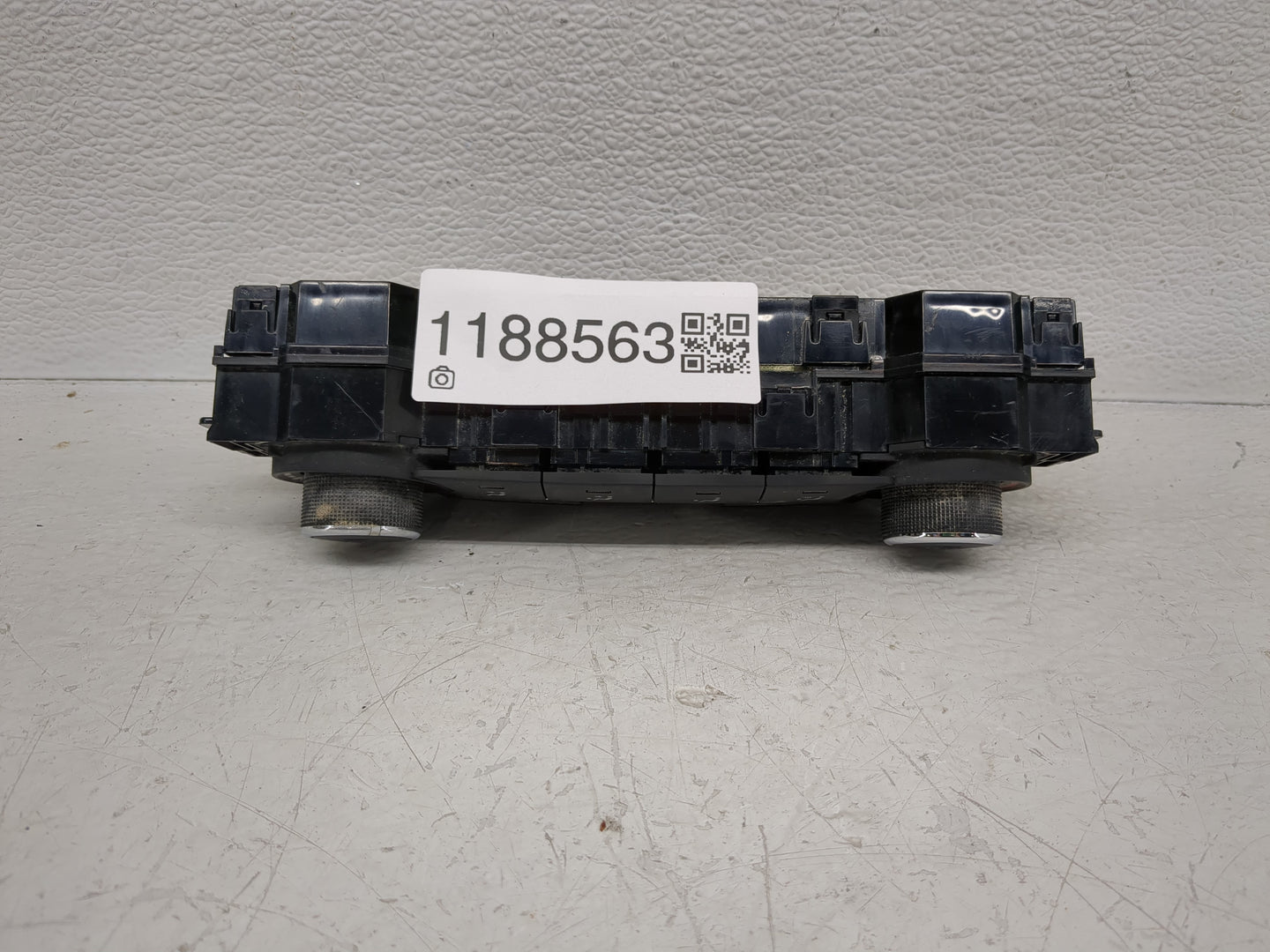 2017-2022 Nissan Rogue Climate Control Module Temperature AC/Heater Replacement P/N:275007FA0A Fits OEM Used Auto Parts - Oe