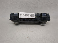 2017-2022 Nissan Rogue Climate Control Module Temperature AC/Heater Replacement P/N:275007FA0A Fits OEM Used Auto Parts - Oe