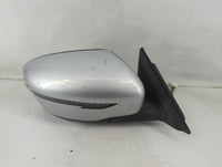 2017-2020 Nissan Rogue Passenger Right Side View Manual Door Mirror - Oemusedautoparts1.com