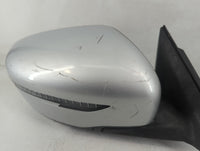 2017-2020 Nissan Rogue Passenger Right Side View Manual Door Mirror - Oemusedautoparts1.com