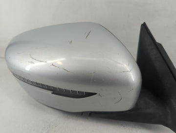 2017-2020 Nissan Rogue Passenger Right Side View Manual Door Mirror