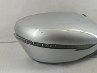 2017-2020 Nissan Rogue Passenger Right Side View Manual Door Mirror - Oemusedautoparts1.com