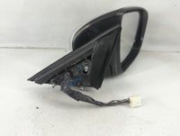 2017-2020 Nissan Rogue Passenger Right Side View Manual Door Mirror - Oemusedautoparts1.com