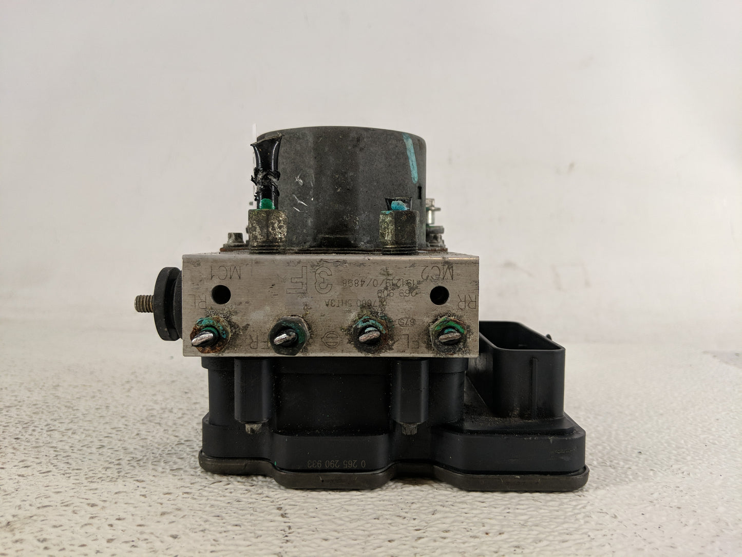2019-2020 Nissan Rogue ABS Pump Control Module Replacement P/N:47660 5HT3A Fits Fits 2019 2020 OEM Used Auto Parts - Oemused