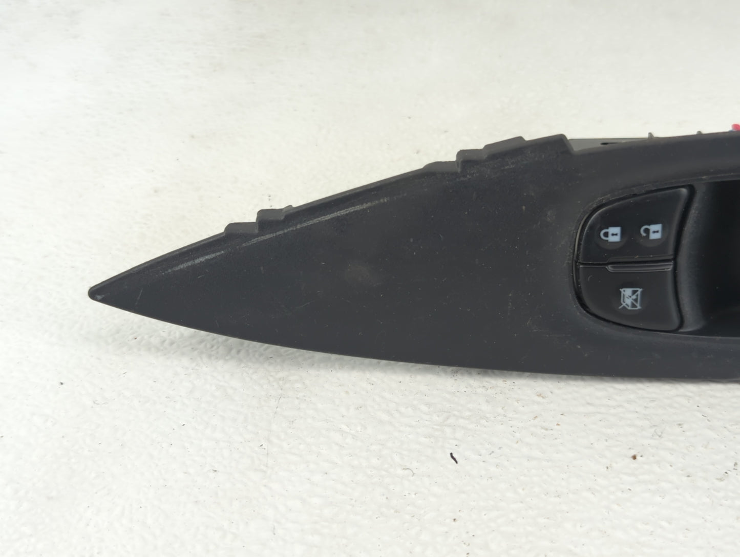 2014-2020 Nissan Rogue Master Power Window Switch Replacement Driver Side Left P/N:25401 4BA5A Fits OEM Used Auto Parts - Oe