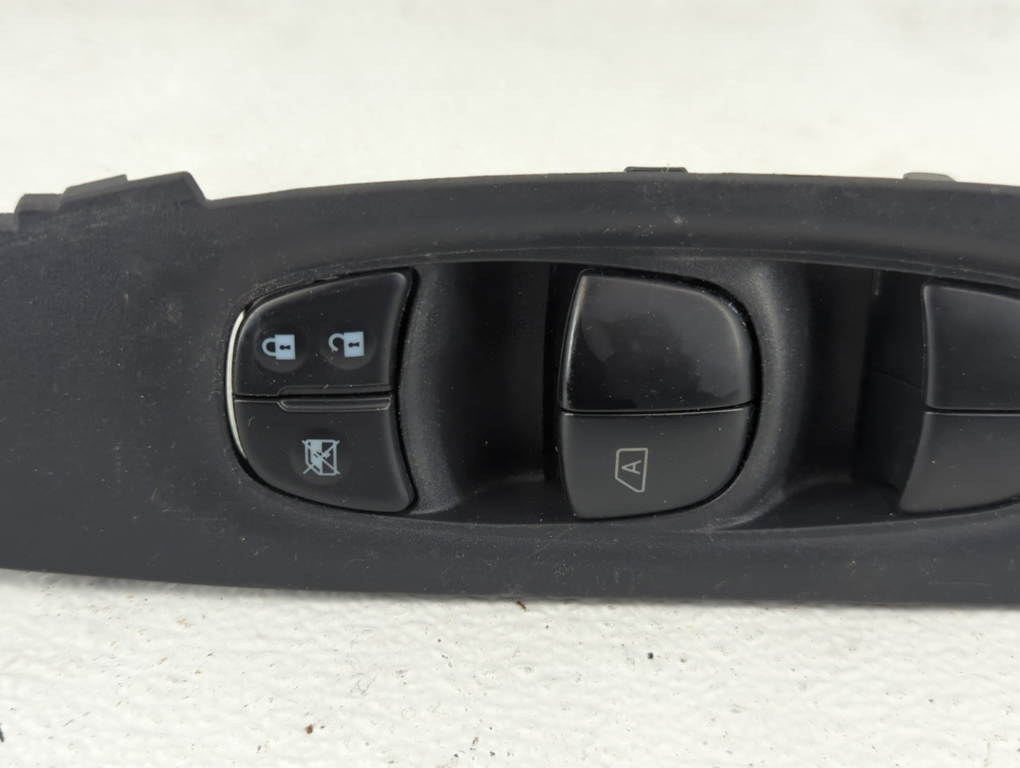 2014-2020 Nissan Rogue Master Power Window Switch Replacement Driver Side Left P/N:25401 4BA5A Fits OEM Used Auto Parts - Oe