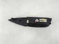 2014-2020 Nissan Rogue Master Power Window Switch Replacement Driver Side Left P/N:25401 4BA5A Fits OEM Used Auto Parts - Oe