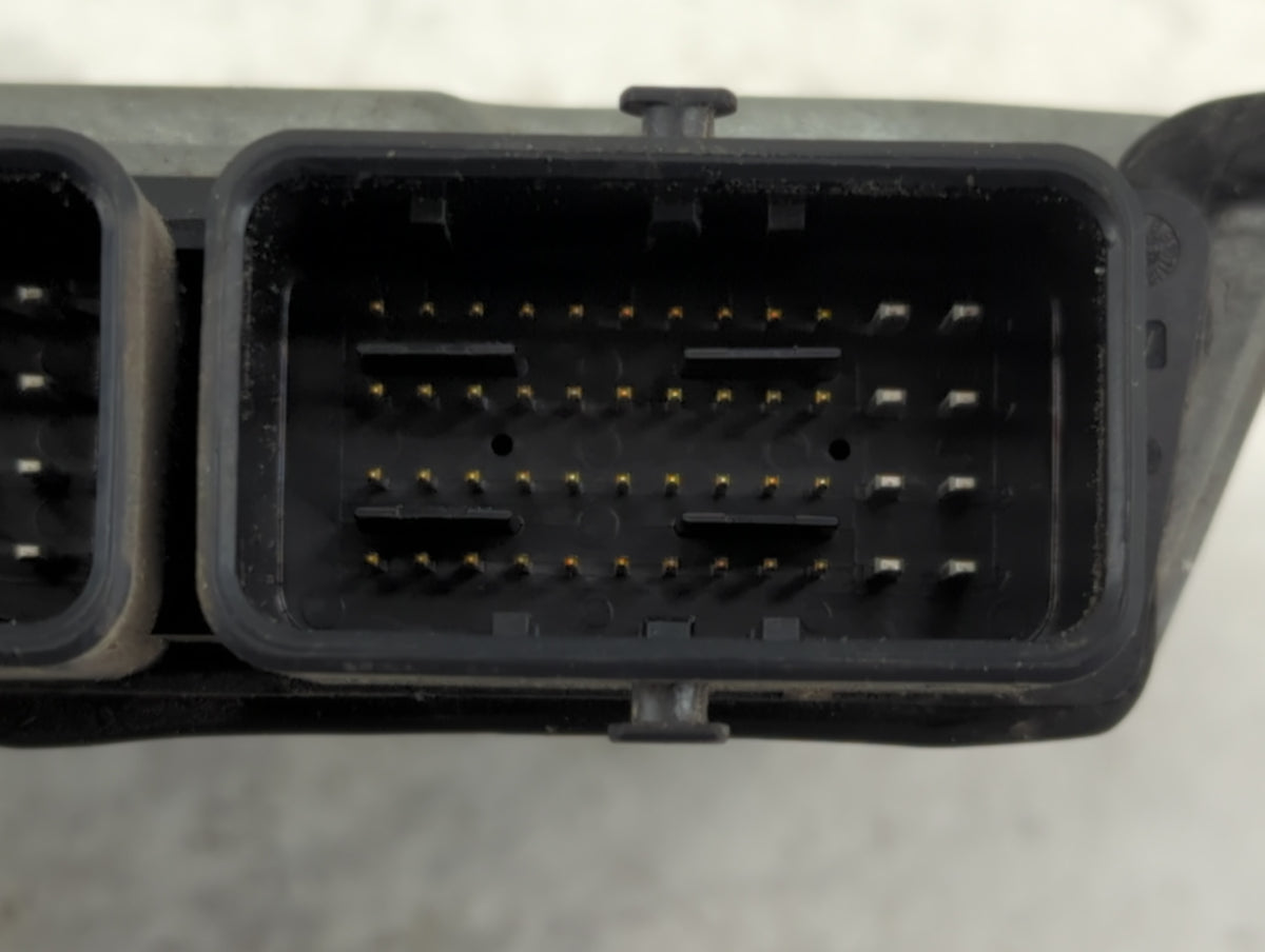 2018-2020 Nissan Rogue PCM Engine Control Computer ECU ECM PCU OEM P/N:NEC039-646 Fits 2018 2019 2020 OEM Used Auto Parts - 