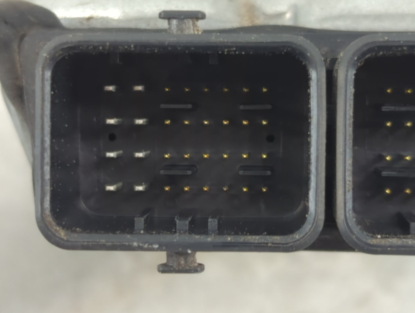2018-2020 Nissan Rogue PCM Engine Control Computer ECU ECM PCU OEM P/N:NEC039-646 Fits Fits 2018 2019 2020 OEM Used Auto Par