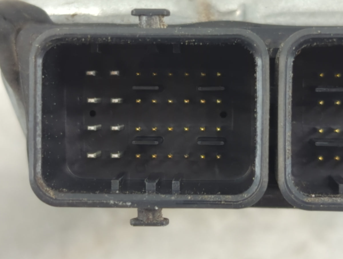 2018-2020 Nissan Rogue PCM Engine Control Computer ECU ECM PCU OEM P/N:NEC039-646 Fits 2018 2019 2020 OEM Used Auto Parts - 
