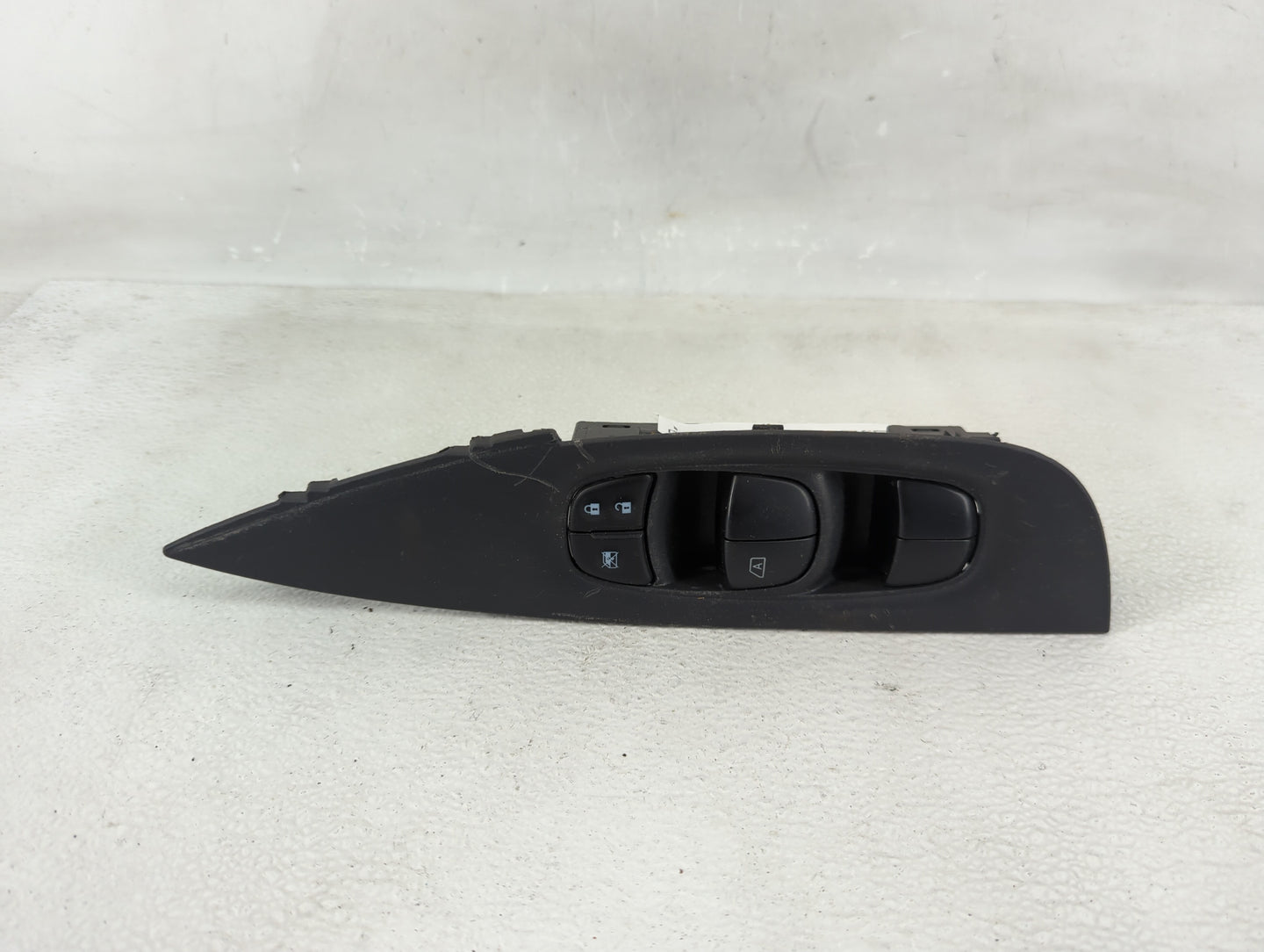 2014-2020 Nissan Rogue Master Power Window Switch Replacement Driver Side Left P/N:25401 4BA5A Fits OEM Used Auto Parts - Oe