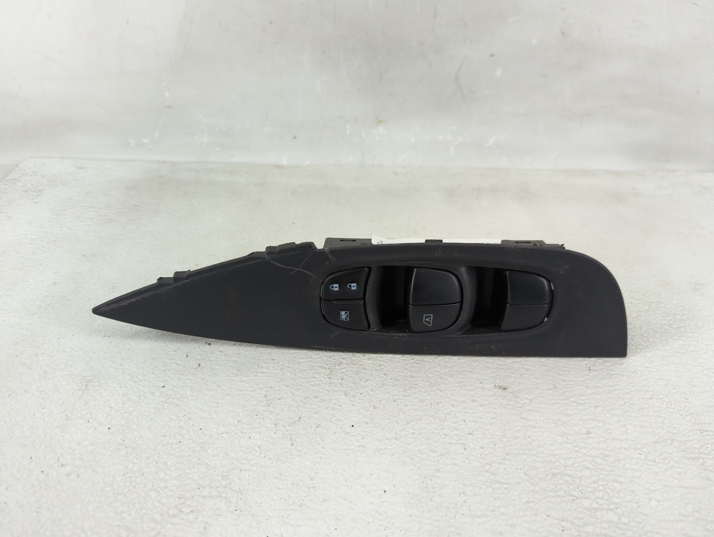 2014-2020 Nissan Rogue Master Power Window Switch Replacement Driver Side Left P/N:25401 4BA5A Fits OEM Used Auto Parts - Oe