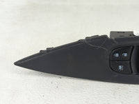 2014-2020 Nissan Rogue Master Power Window Switch Replacement Driver Side Left P/N:25401 4BA5A Fits OEM Used Auto Parts - Oe