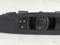 2014-2020 Nissan Rogue Master Power Window Switch Replacement Driver Side Left P/N:25401 4BA5A Fits OEM Used Auto Parts - Oe