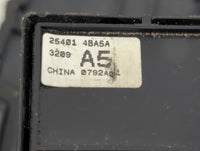 2014-2020 Nissan Rogue Master Power Window Switch Replacement Driver Side Left P/N:25401 4BA5A Fits OEM Used Auto Parts - Oe