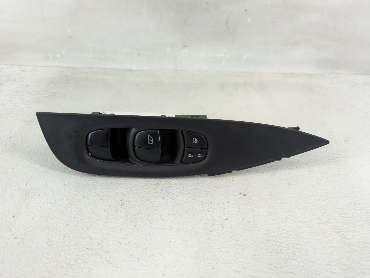 2014-2020 Nissan Rogue Master Power Window Switch Replacement Driver Side Left P/N:25401 4BA5A Fits OEM Used Auto Parts - Oe