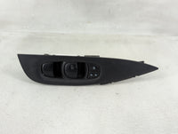 2014-2020 Nissan Rogue Master Power Window Switch Replacement Driver Side Left P/N:25401 4BA5A Fits OEM Used Auto Parts - Oe