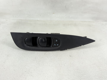2014-2020 Nissan Rogue Master Power Window Switch Replacement Driver Side Left P/N:25401 4BA5A Fits OEM Used Auto Parts - Oe