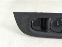 2014-2020 Nissan Rogue Master Power Window Switch Replacement Driver Side Left P/N:25401 4BA5A Fits OEM Used Auto Parts - Oe
