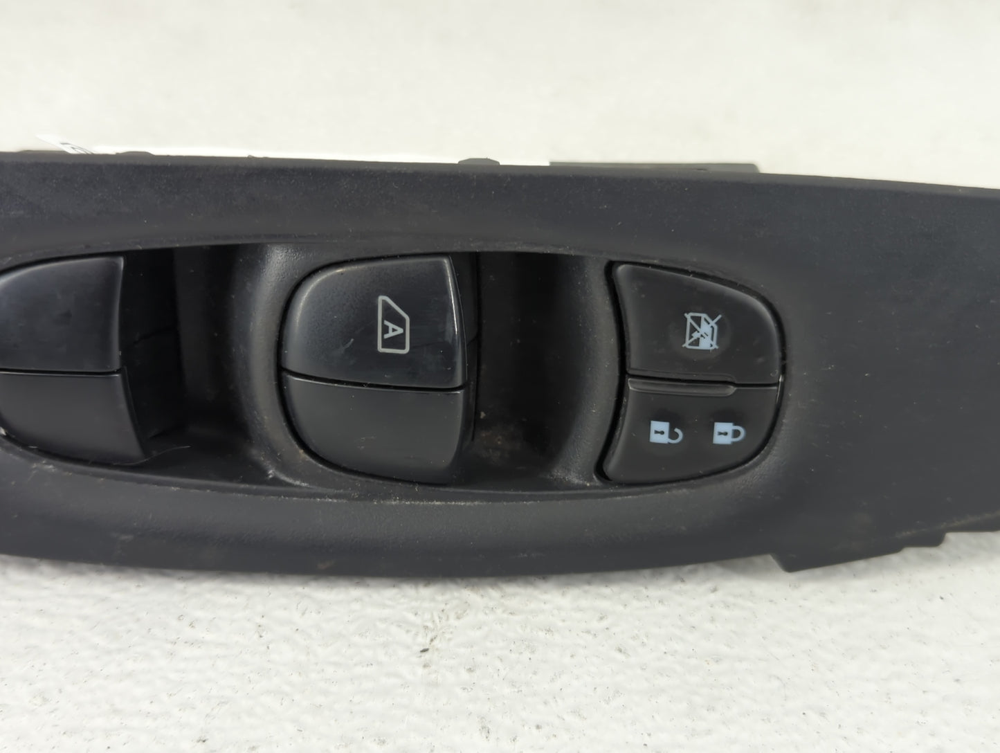 2014-2020 Nissan Rogue Master Power Window Switch Replacement Driver Side Left P/N:25401 4BA5A Fits OEM Used Auto Parts - Oe