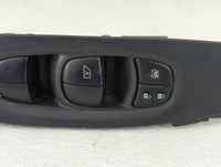 2014-2020 Nissan Rogue Master Power Window Switch Replacement Driver Side Left P/N:25401 4BA5A Fits OEM Used Auto Parts - Oe