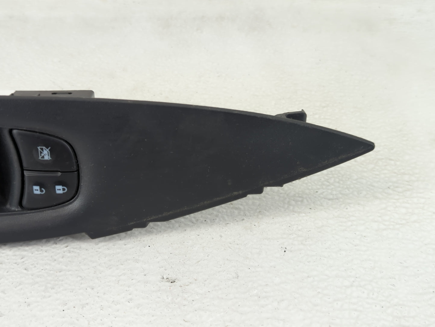 2014-2020 Nissan Rogue Master Power Window Switch Replacement Driver Side Left P/N:25401 4BA5A Fits OEM Used Auto Parts - Oe