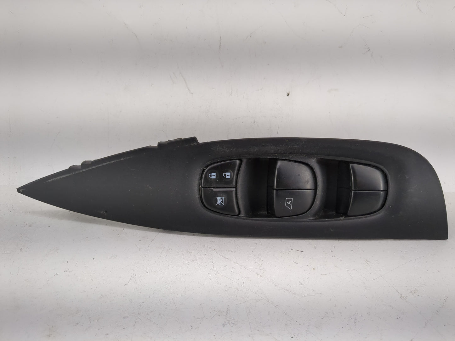 2014-2020 Nissan Rogue Master Power Window Switch Replacement Driver Side Left P/N:25401 4BA5A Fits OEM Used Auto Parts - Oe