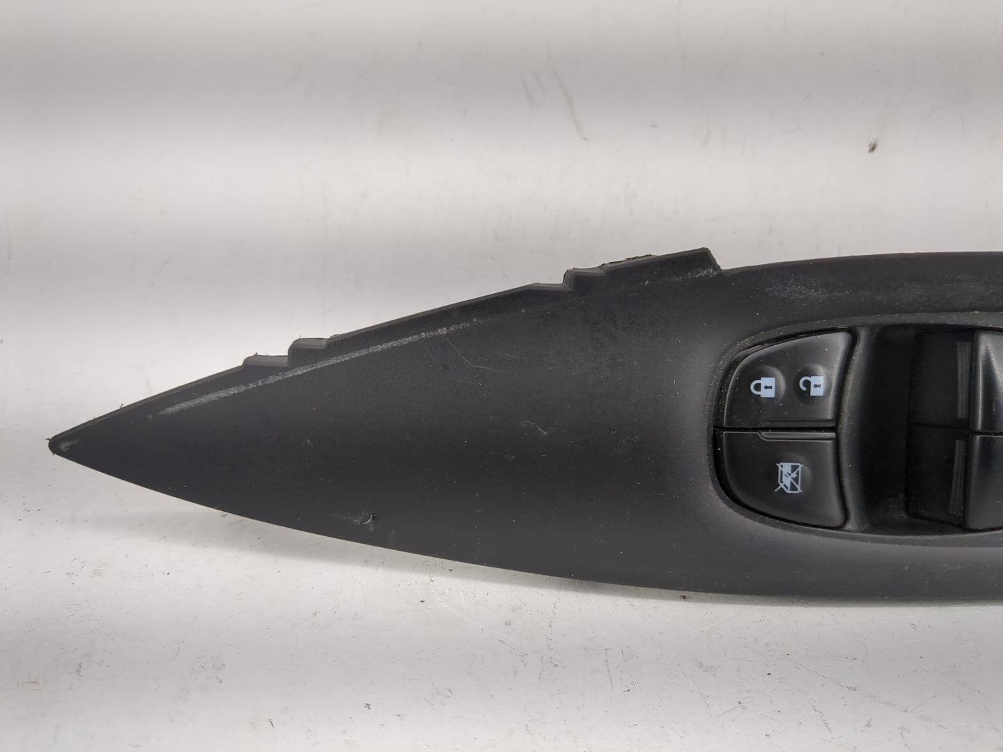 2014-2020 Nissan Rogue Master Power Window Switch Replacement Driver Side Left P/N:25401 4BA5A Fits OEM Used Auto Parts - Oe
