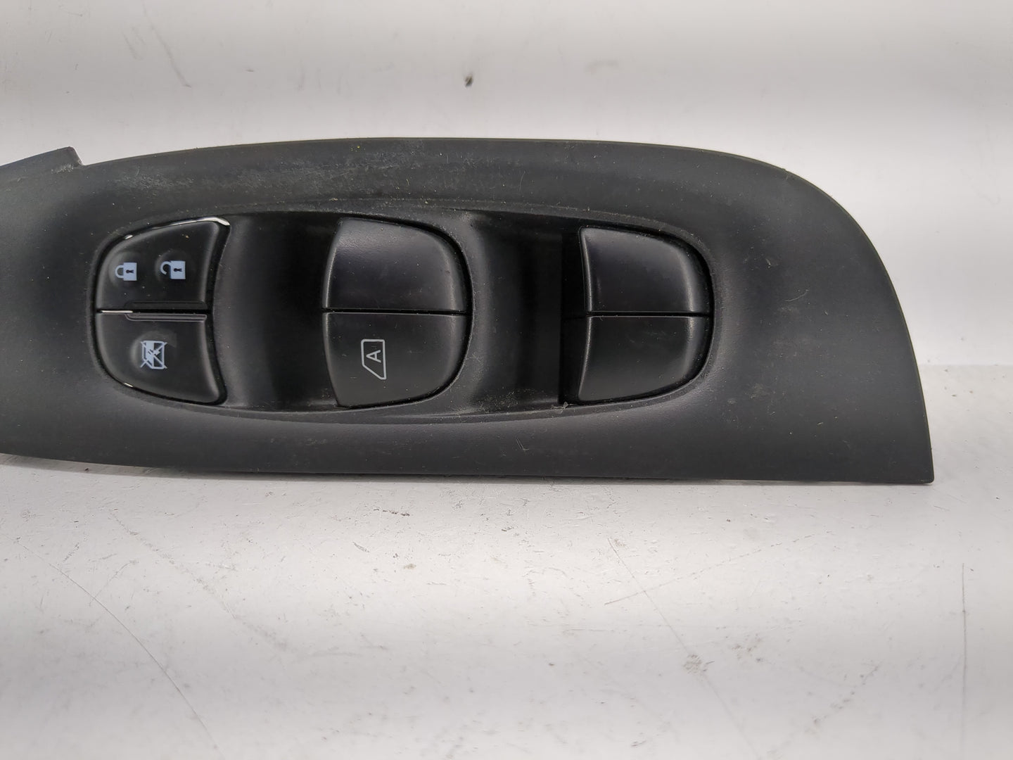 2014-2020 Nissan Rogue Master Power Window Switch Replacement Driver Side Left P/N:25401 4BA5A Fits OEM Used Auto Parts - Oe