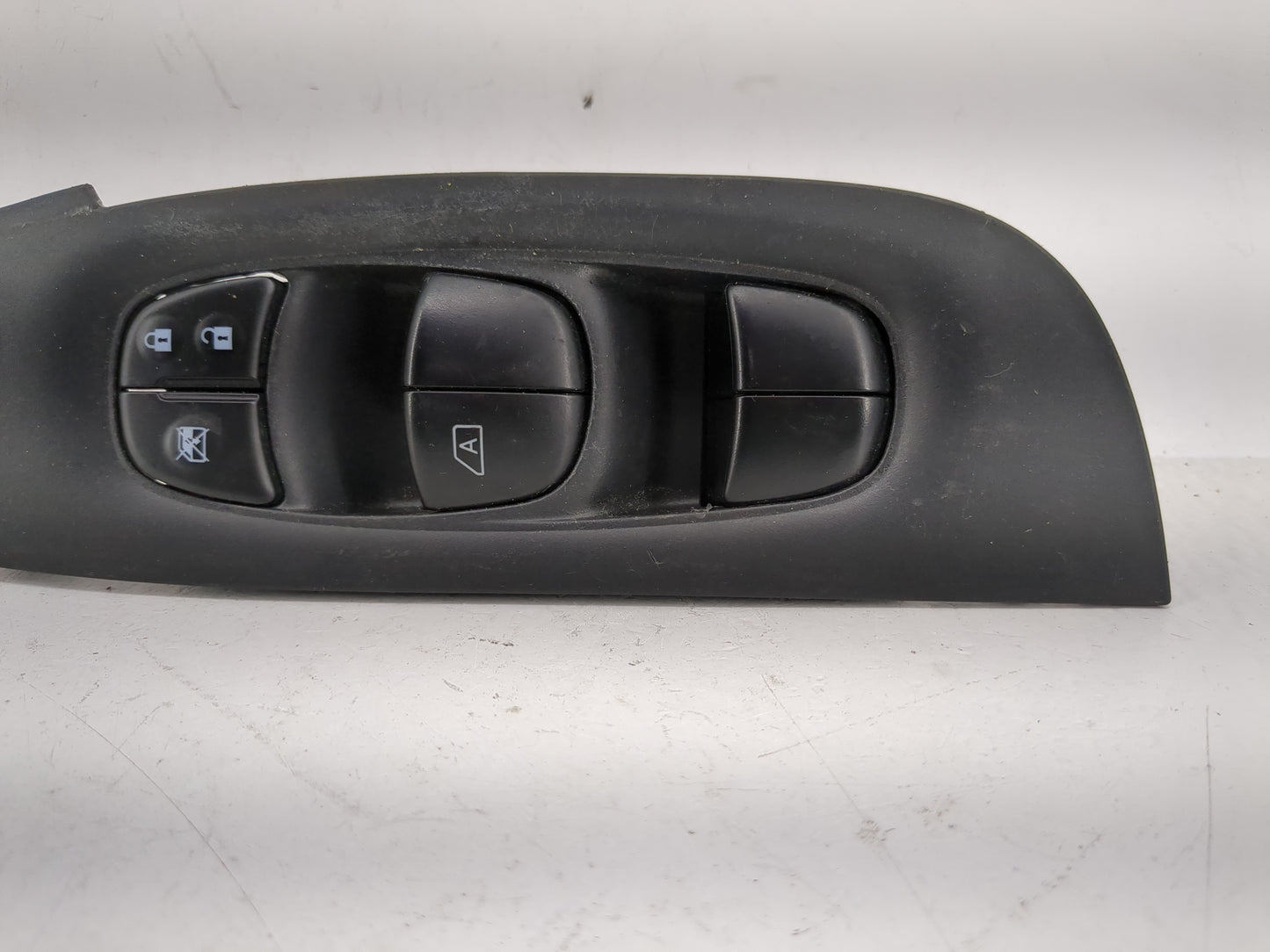 2014-2020 Nissan Rogue Master Power Window Switch Replacement Driver Side Left P/N:25401 4BA5A Fits OEM Used Auto Parts - Oe