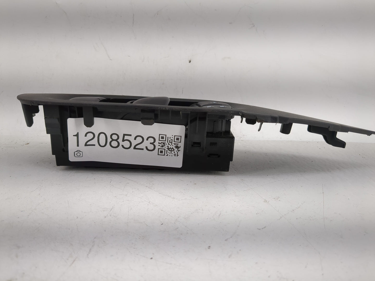 2014-2020 Nissan Rogue Master Power Window Switch Replacement Driver Side Left P/N:25401 4BA5A Fits OEM Used Auto Parts - Oe