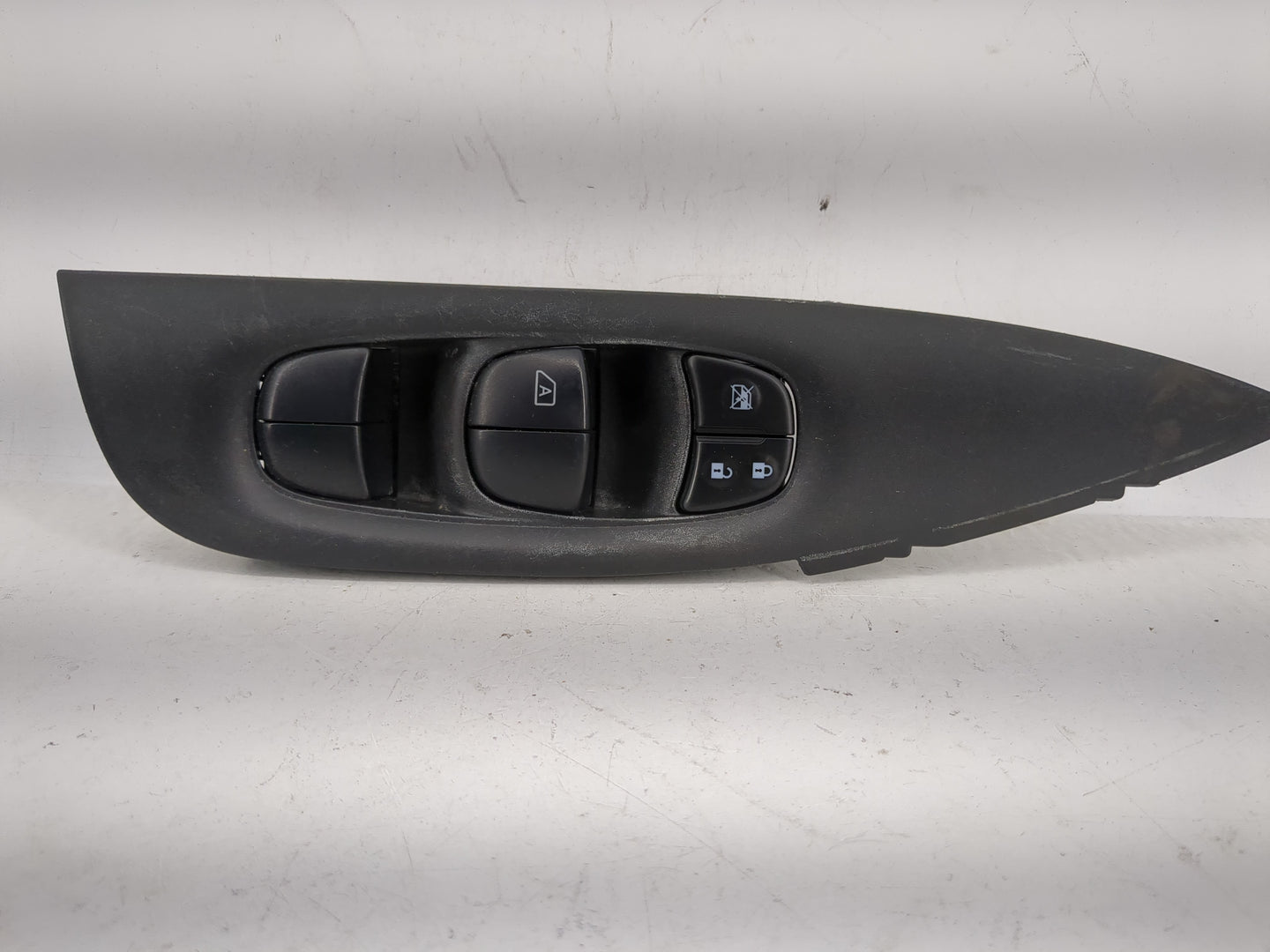 2014-2020 Nissan Rogue Master Power Window Switch Replacement Driver Side Left P/N:25401 4BA5A Fits OEM Used Auto Parts - Oe