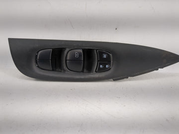 2014-2020 Nissan Rogue Master Power Window Switch Replacement Driver Side Left P/N:25401 4BA5A Fits OEM Used Auto Parts - Oe
