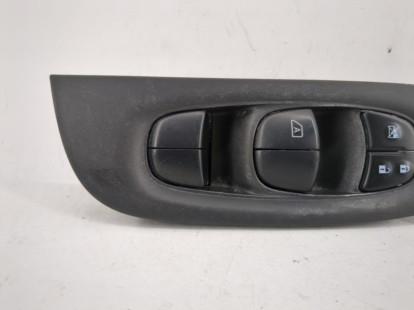 2014-2020 Nissan Rogue Master Power Window Switch Replacement Driver Side Left P/N:25401 4BA5A Fits OEM Used Auto Parts - Oe