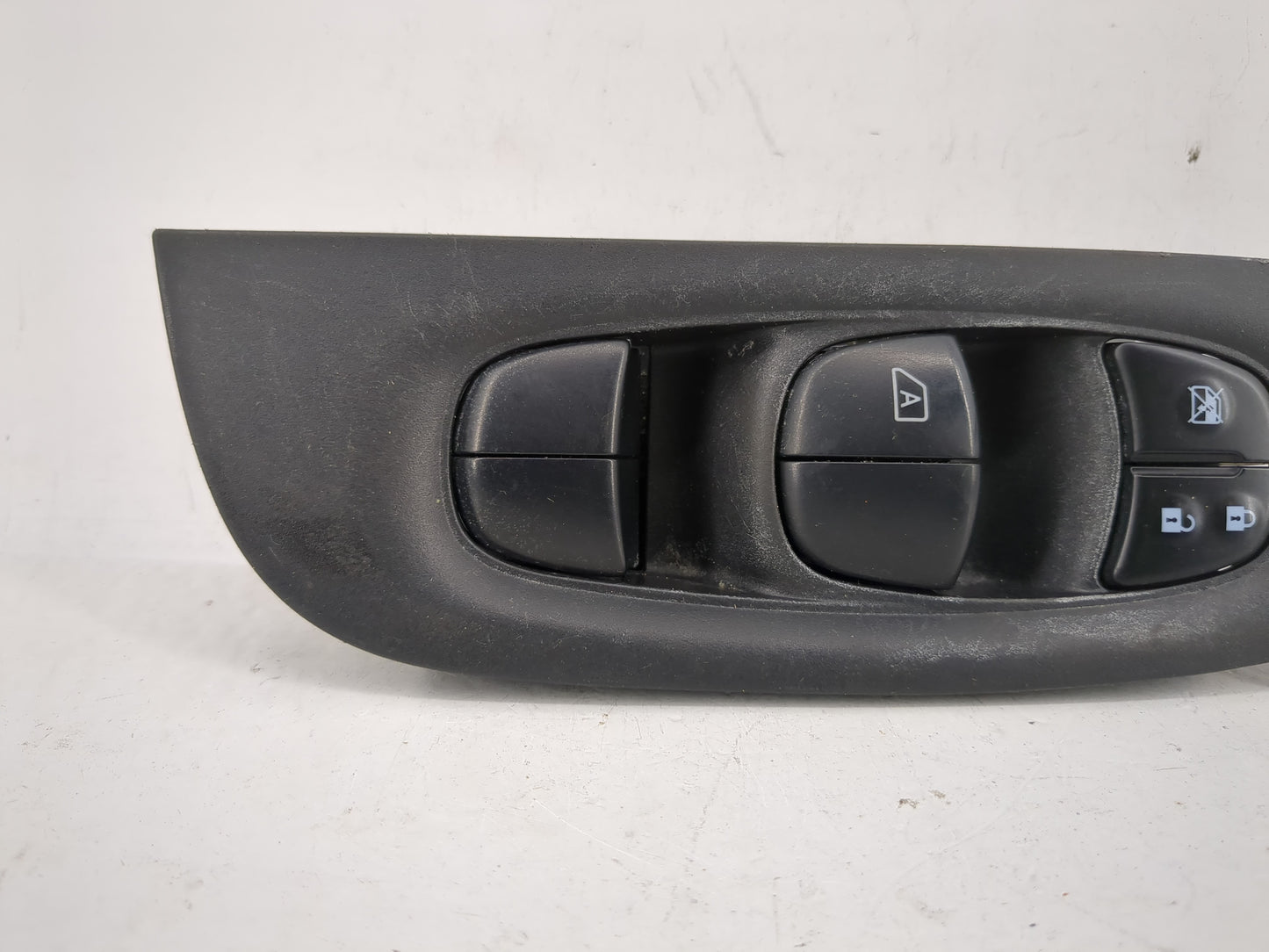 2014-2020 Nissan Rogue Master Power Window Switch Replacement Driver Side Left P/N:25401 4BA5A Fits OEM Used Auto Parts - Oe