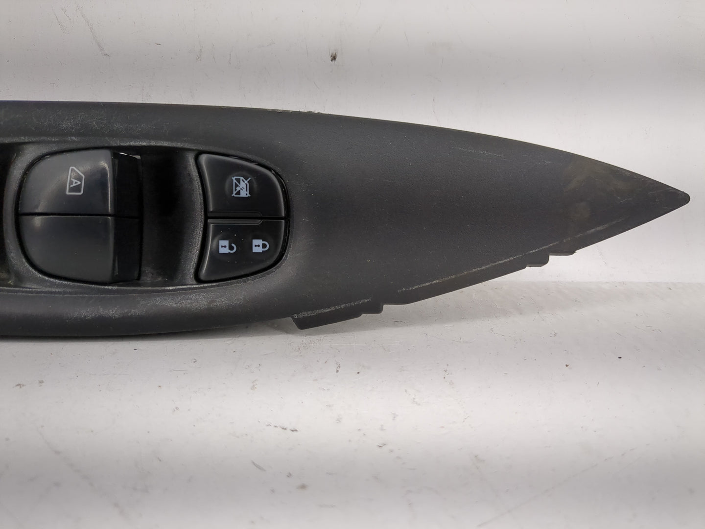 2014-2020 Nissan Rogue Master Power Window Switch Replacement Driver Side Left P/N:25401 4BA5A Fits OEM Used Auto Parts - Oe