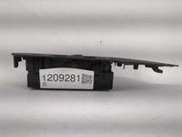 2014-2020 Nissan Rogue Master Power Window Switch Replacement Driver Side Left P/N:25401 4BA5A Fits OEM Used Auto Parts - Oe