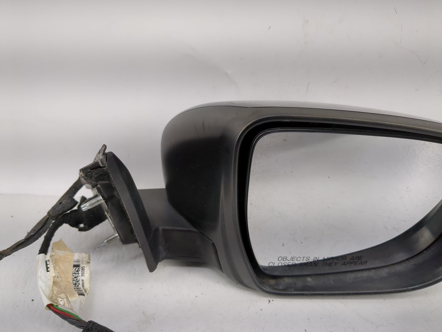 2017-2020 Nissan Rogue Side Mirror Replacement Passenger Right View Door Mirror Fits Fits 2017 2018 2019 2020 OEM Used Auto 