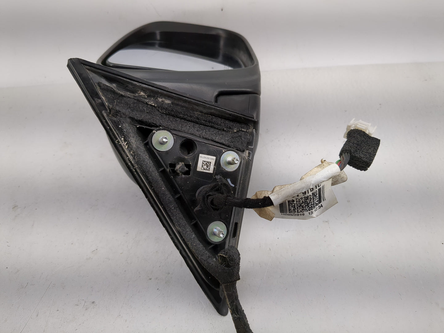 2017-2020 Nissan Rogue Side Mirror Replacement Passenger Right View Door Mirror Fits Fits 2017 2018 2019 2020 OEM Used Auto 