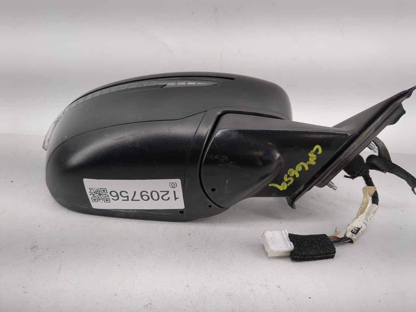 2017-2020 Nissan Rogue Side Mirror Replacement Passenger Right View Door Mirror Fits Fits 2017 2018 2019 2020 OEM Used Auto 