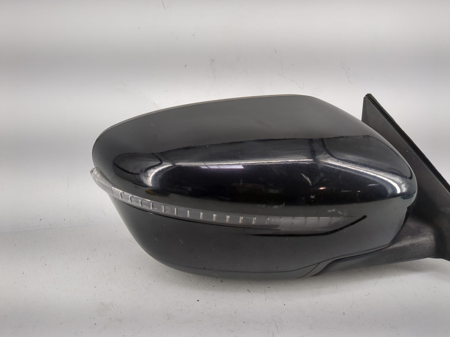 2017-2020 Nissan Rogue Side Mirror Replacement Passenger Right View Door Mirror Fits Fits 2017 2018 2019 2020 OEM Used Auto 