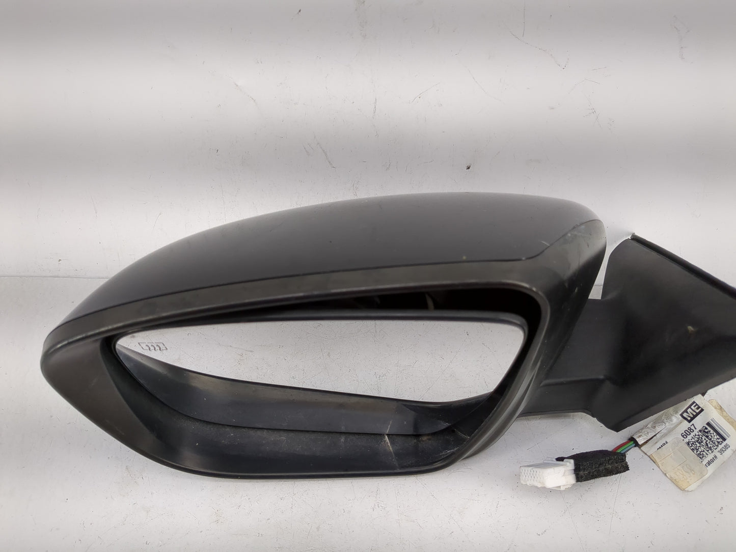 2017-2020 Nissan Rogue Side Mirror Replacement Driver Left View Door Mirror Fits Fits 2017 2018 2019 2020 OEM Used Auto Part