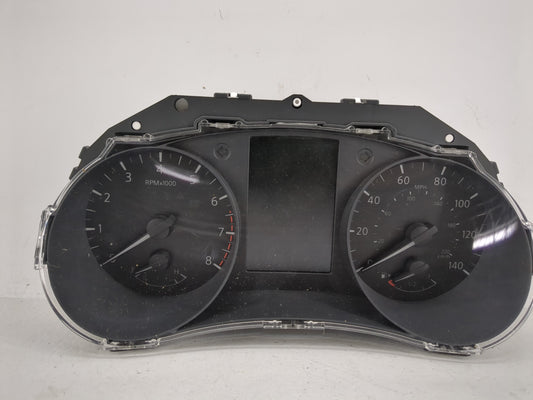 2019-2020 Nissan Rogue Instrument Cluster Speedometer Gauges P/N:191107 0253 7FM1A/W989 Fits Fits 2019 2020 OEM Used Auto Pa
