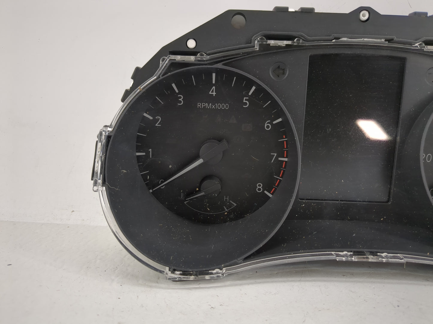 2019-2020 Nissan Rogue Instrument Cluster Speedometer Gauges P/N:191107 0253 7FM1A/W989 Fits Fits 2019 2020 OEM Used Auto Pa