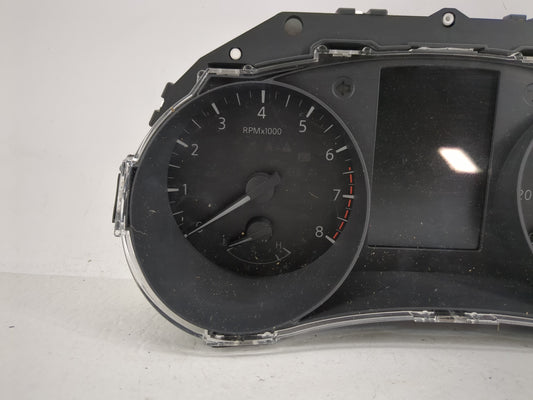 2019-2020 Nissan Rogue Instrument Cluster Speedometer Gauges P/N:191107 0253 7FM1A/W989 Fits Fits 2019 2020 OEM Used Auto Parts