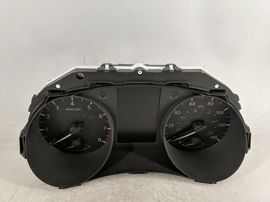 2019-2020 Nissan Rogue Instrument Cluster Speedometer Gauges P/N:191107 0253 7FM1A/W989 Fits Fits 2019 2020 OEM Used Auto Pa