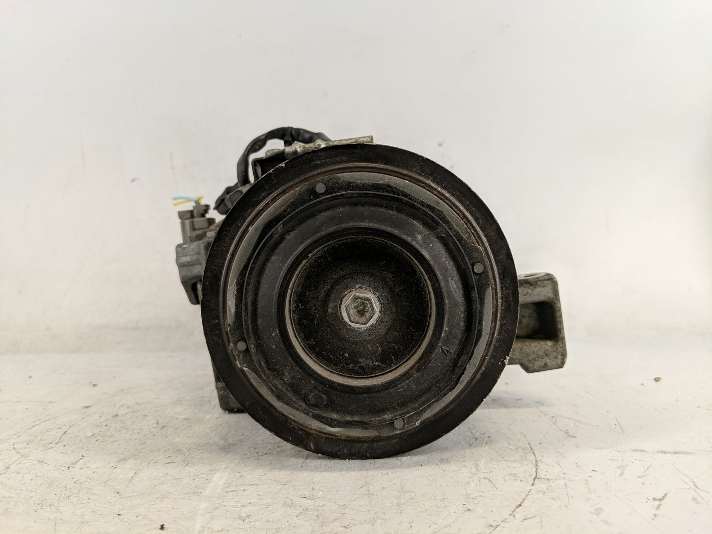 2014-2020 Nissan Rogue Air Conditioning A/c Ac Compressor Oem 1219193 - Oemusedautoparts1.com