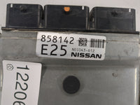 2018-2020 Nissan Rogue PCM Engine Control Computer ECU ECM PCU OEM P/N:NEC043-612 Fits Fits 2018 2019 2020 OEM Used Auto Par